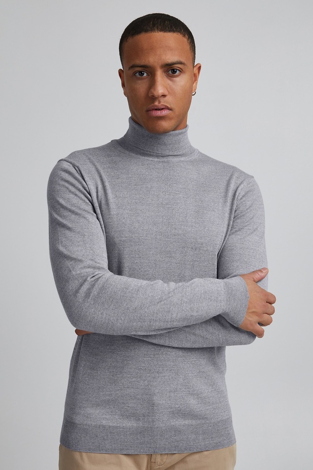 Casual Friday Strickfleece-Pullover »Strickpullover CFKonrad«
