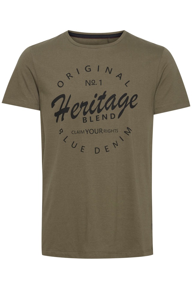 Blend T-Shirt »T-Shirt BHAbraham«