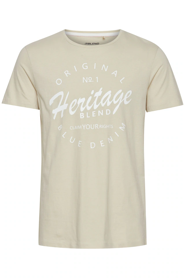 Blend T-Shirt »T-Shirt BHAbraham«
