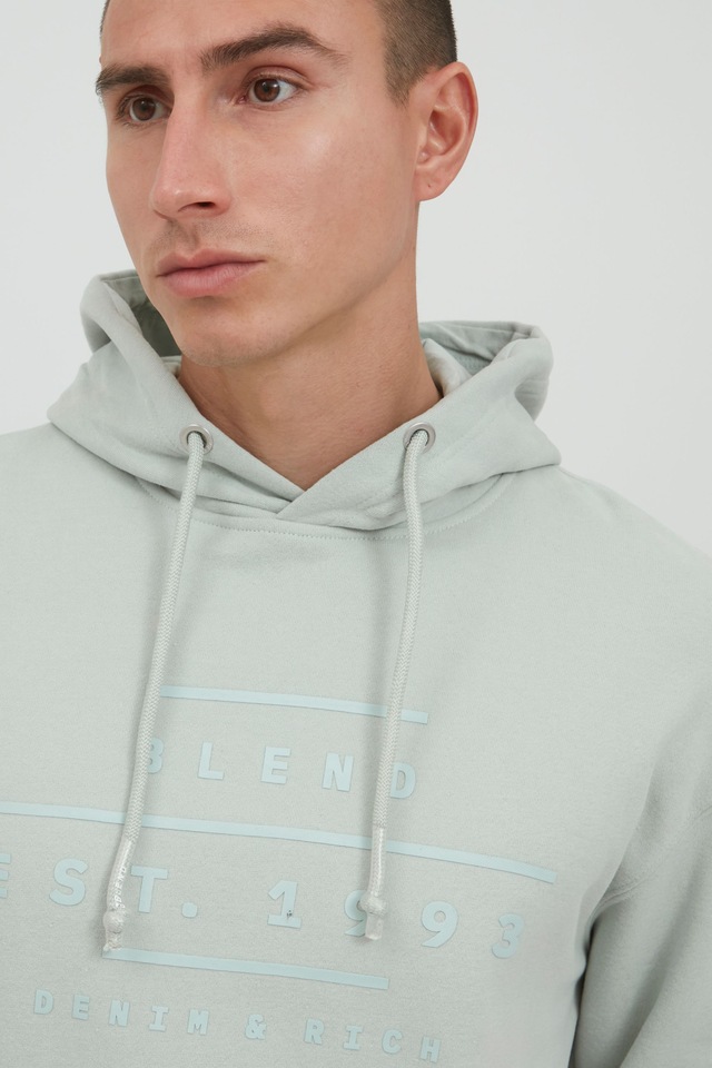 Blend Longpullover »Sweatshirtkapuzenpul BHSweatshirt«