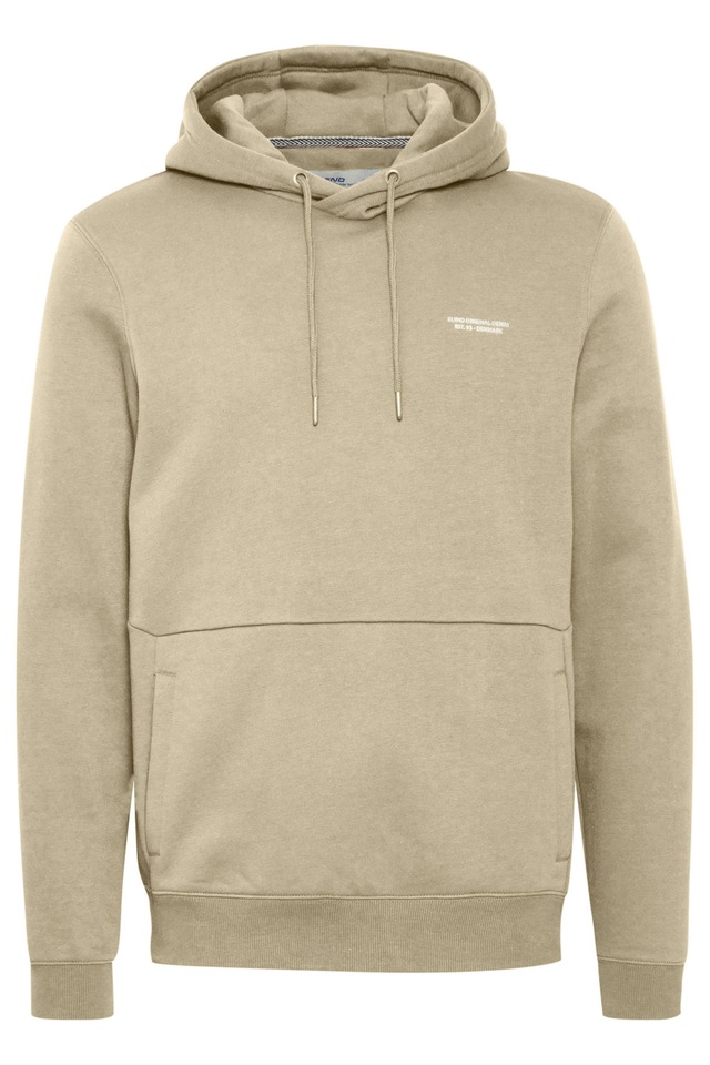 Blend Kurzarmpullover »Kapuzenshirt BHPaco«