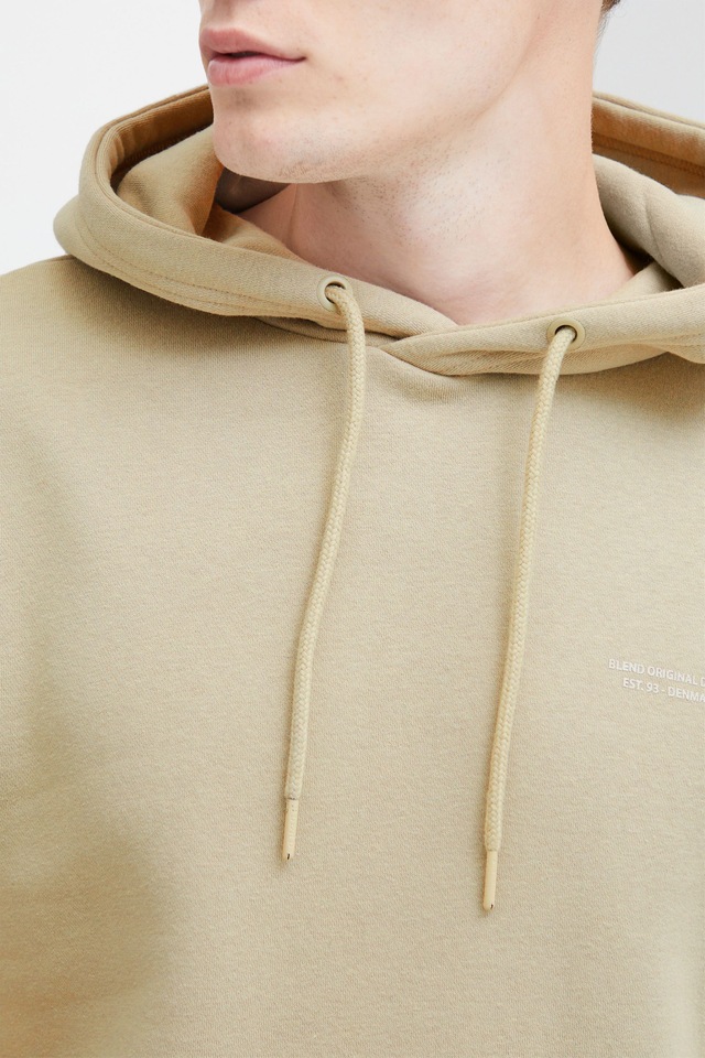 Blend Kurzarmpullover »Kapuzenshirt BHPaco«