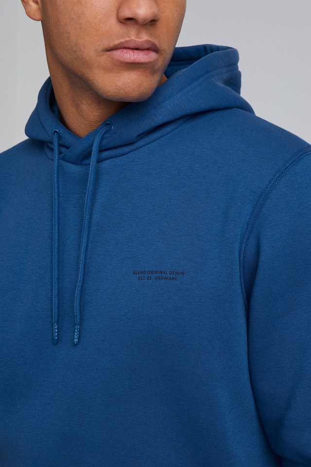 Blend Kurzarmpullover »Kapuzenshirt BHPaco«