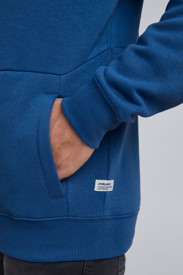 Blend Kurzarmpullover »Kapuzenshirt BHPaco«