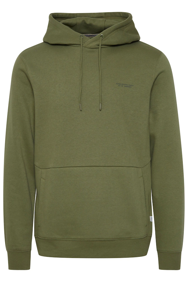 Blend Kurzarmpullover »Kapuzenshirt BHPaco«