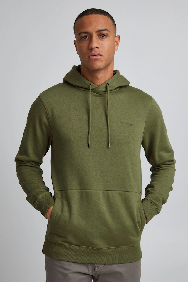 Blend Kurzarmpullover »Kapuzenshirt BHPaco«