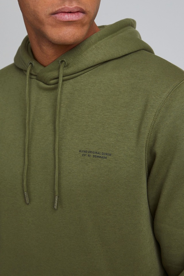 Blend Kurzarmpullover »Kapuzenshirt BHPaco«