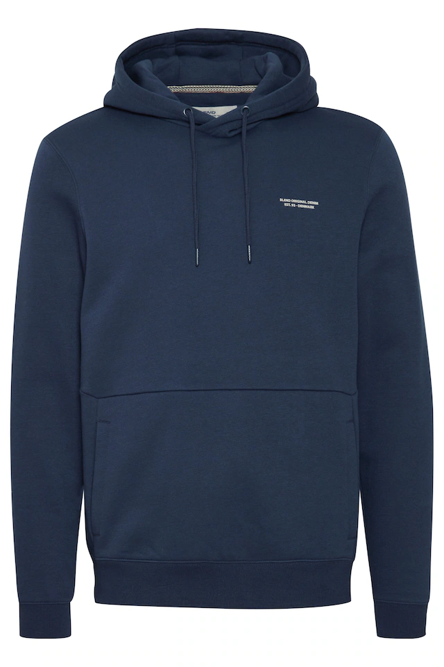Blend Kurzarmpullover »Kapuzenshirt BHPaco«