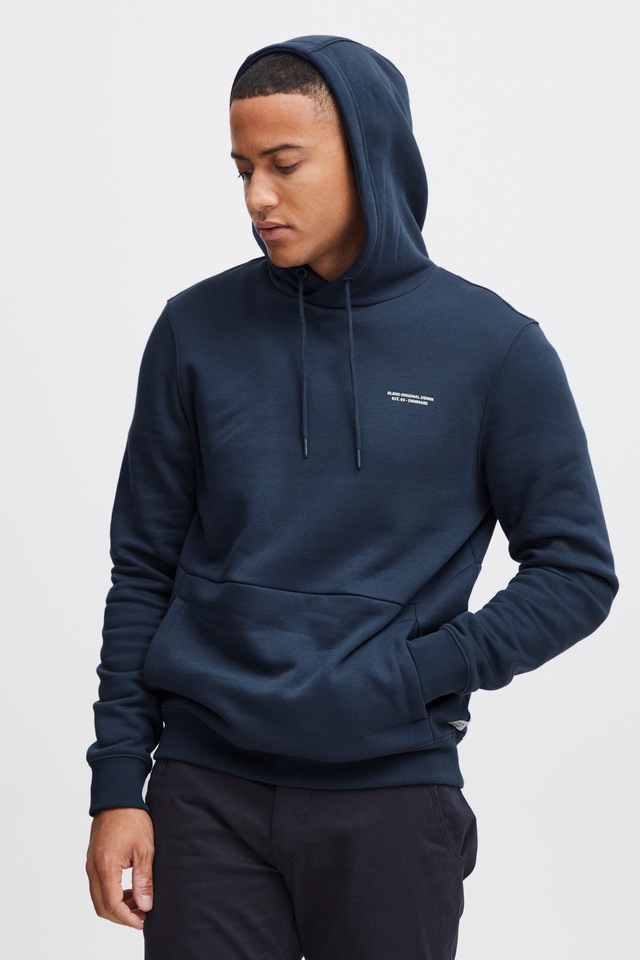Blend Kurzarmpullover »Kapuzenshirt BHPaco«