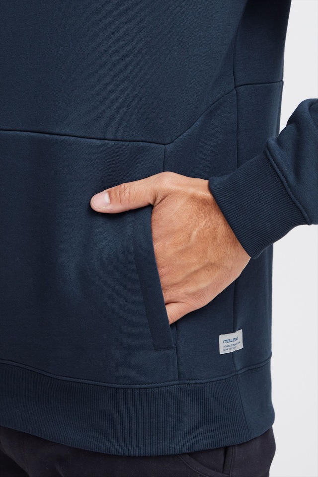 Blend Kurzarmpullover »Kapuzenshirt BHPaco«
