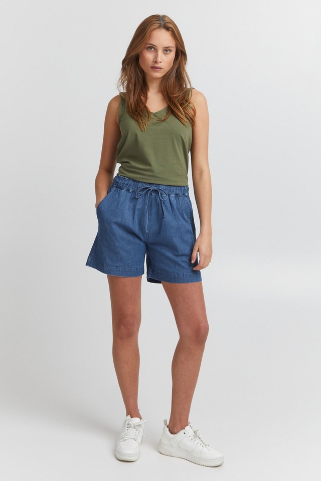 OXMO Shorts »Jeansshorts OXLillith«