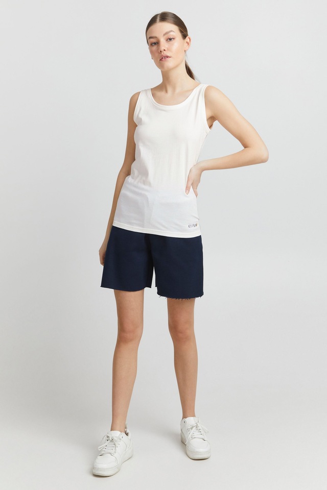 OXMO Crop-Top »Top OXPina«
