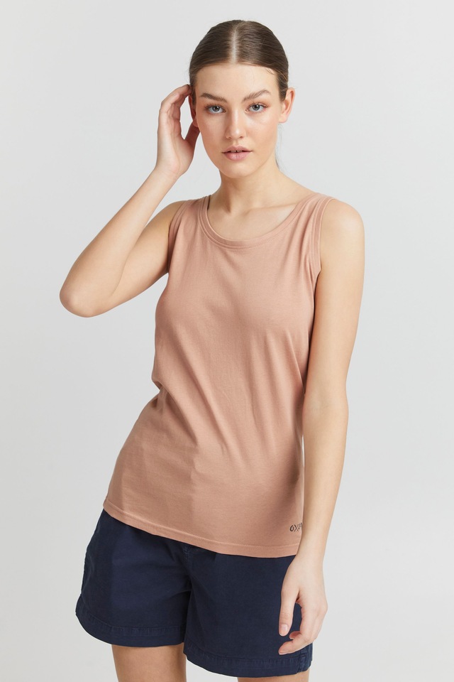 OXMO Crop-Top »Top OXPina«