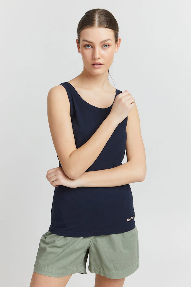 OXMO Crop-Top »Top OXPina«