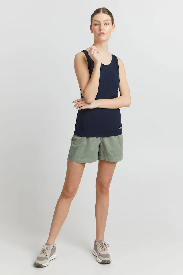 OXMO Crop-Top »Top OXPina«