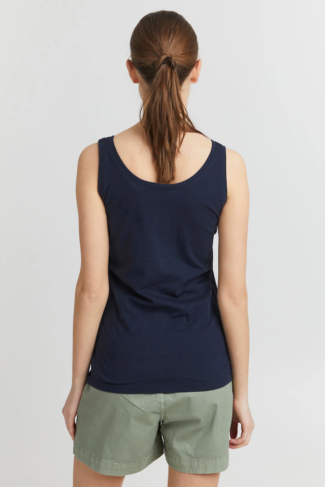 OXMO Crop-Top »Top OXPina«