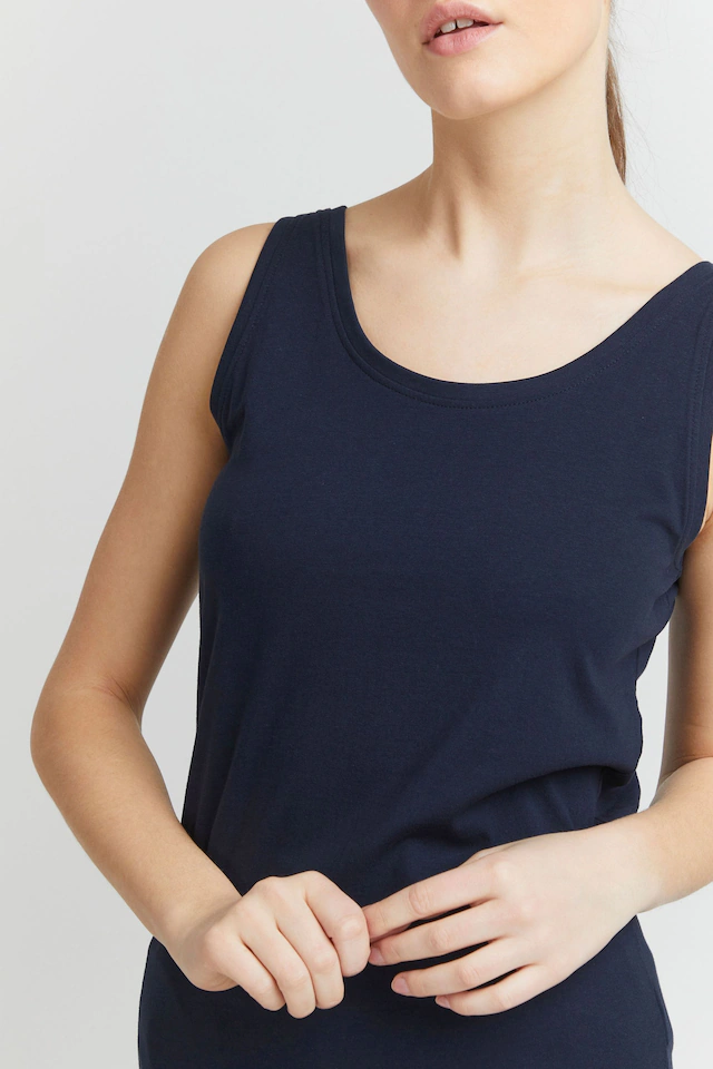 OXMO Crop-Top »Top OXPina«