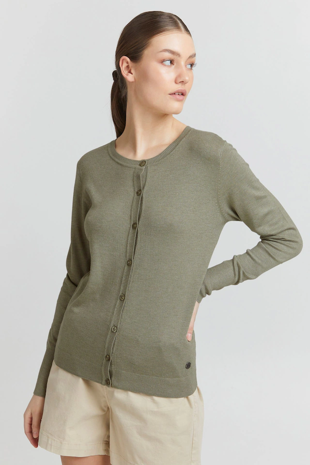 OXMO Cardigan »Strickcardigan OXHlin«