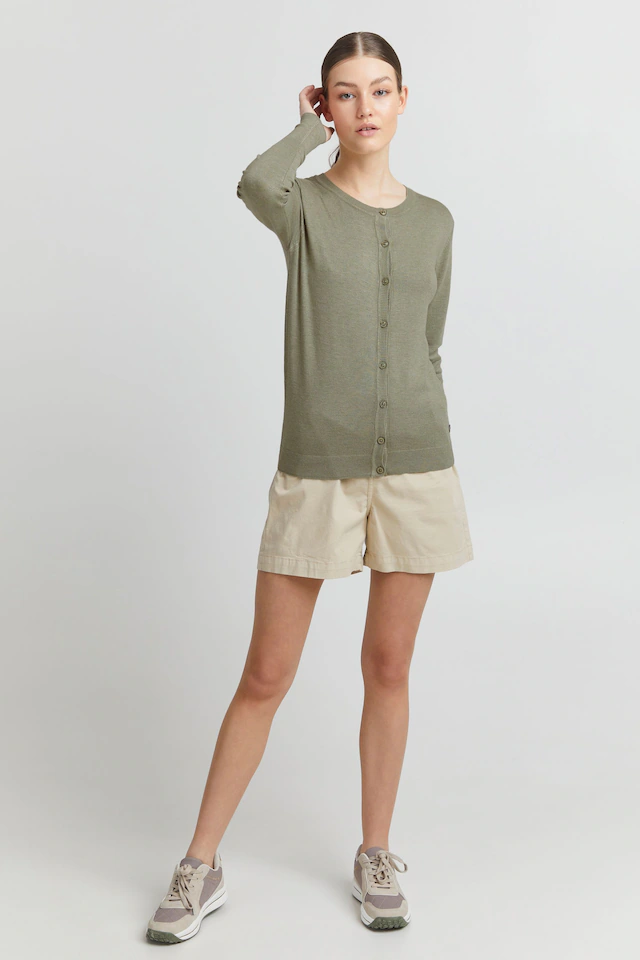 OXMO Cardigan »Strickcardigan OXHlin«