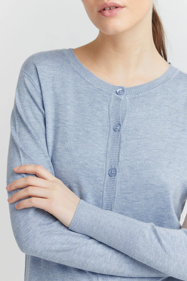 OXMO Cardigan »Strickcardigan OXHlin«