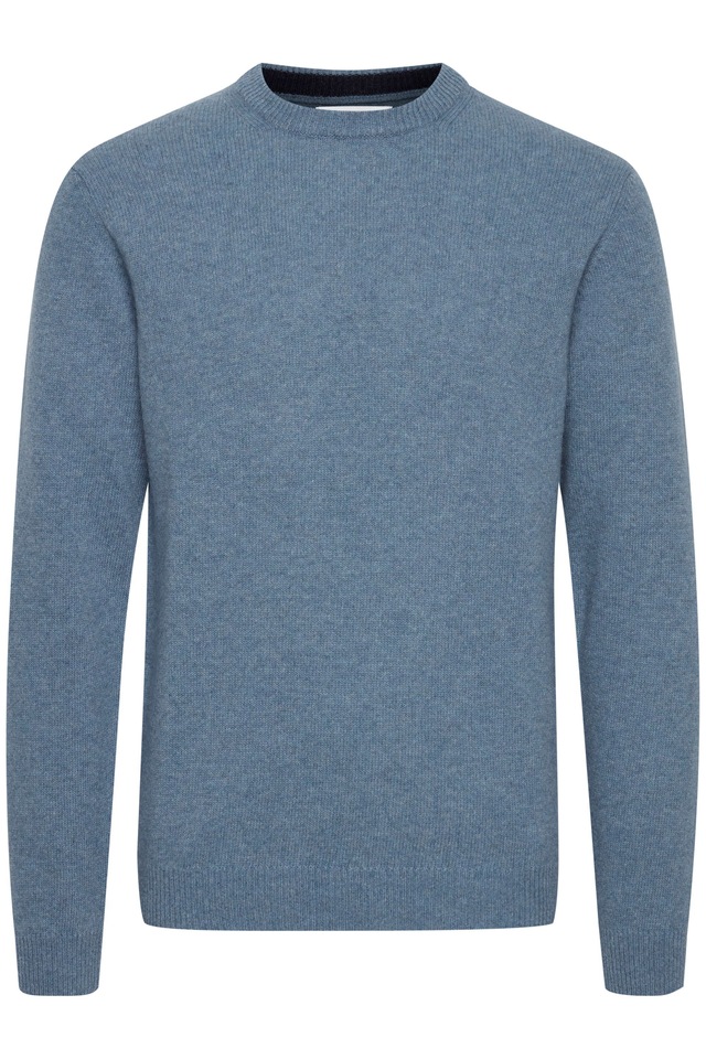 Casual Friday Strickfleece-Pullover »Strickpullover CFKarl«