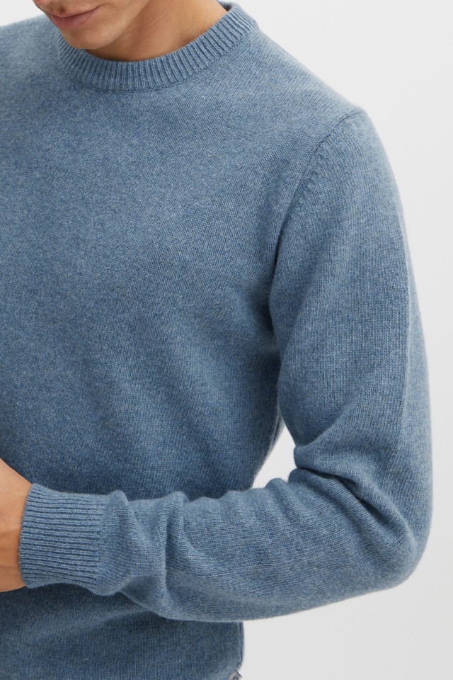 Casual Friday Strickfleece-Pullover »Strickpullover CFKarl«