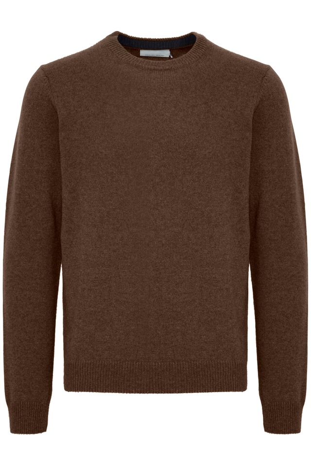 Casual Friday Strickfleece-Pullover »Strickpullover CFKarl«