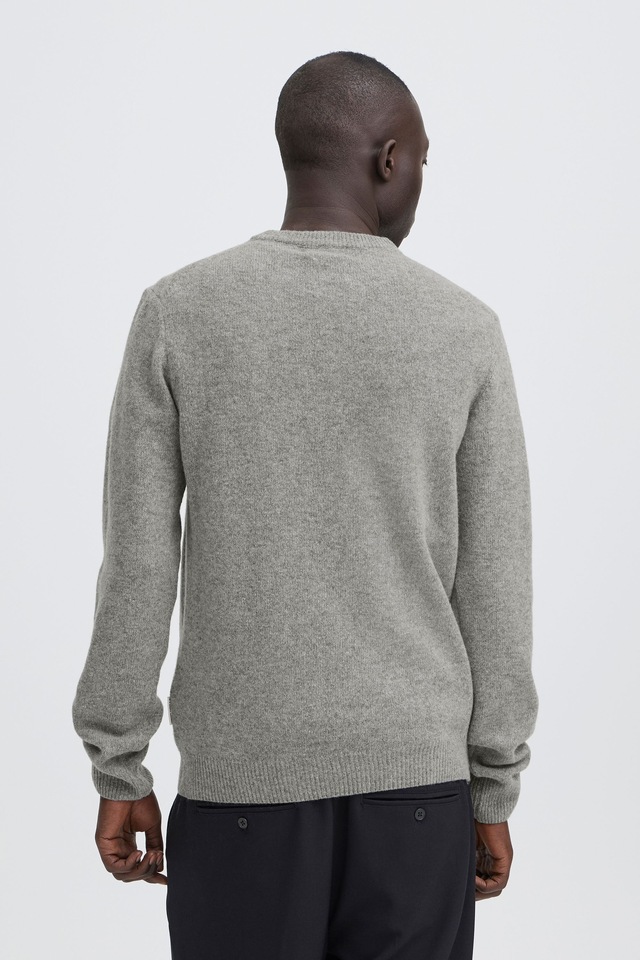 Casual Friday Strickfleece-Pullover »Strickpullover CFKarl«