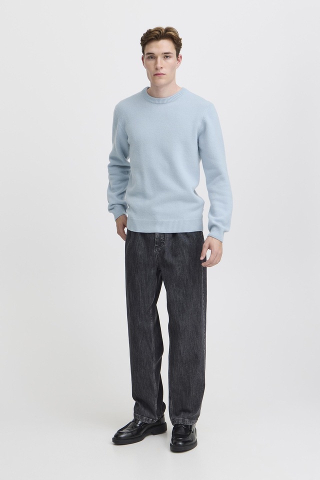 Casual Friday Strickfleece-Pullover »Strickpullover CFKarl«