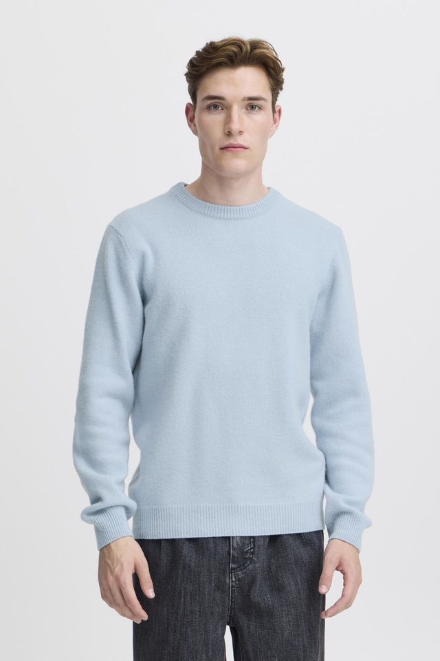 Casual Friday Strickfleece-Pullover »Strickpullover CFKarl«