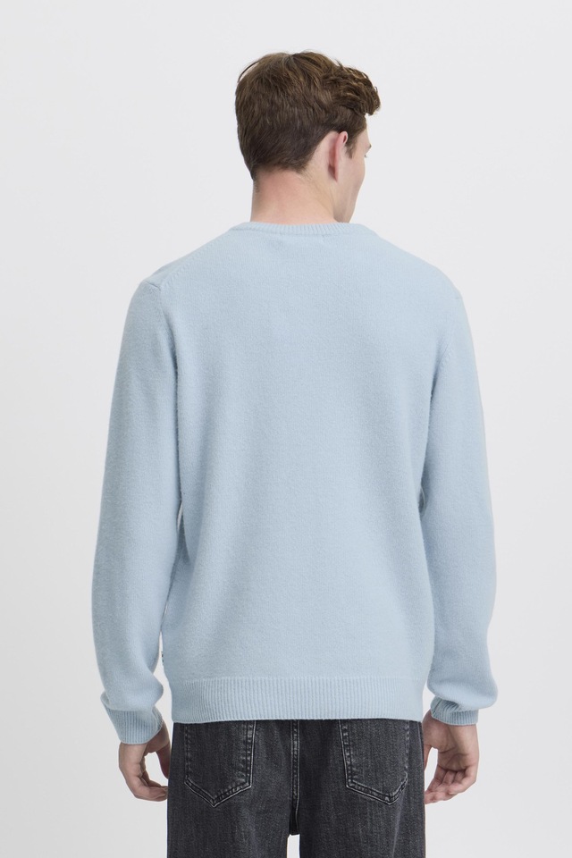 Casual Friday Strickfleece-Pullover »Strickpullover CFKarl«