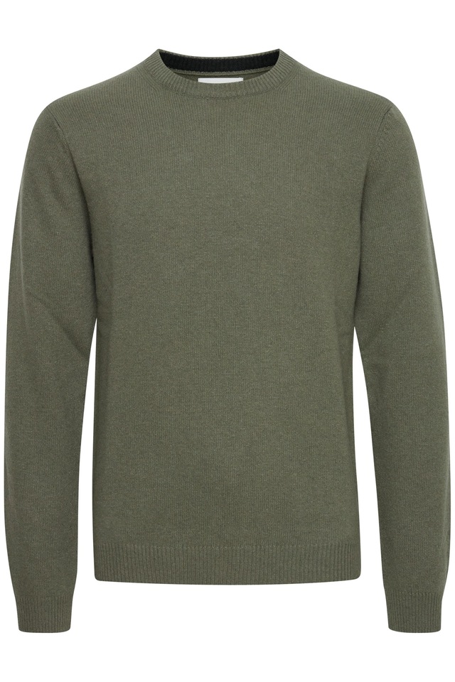 Casual Friday Strickfleece-Pullover »Strickpullover CFKarl«