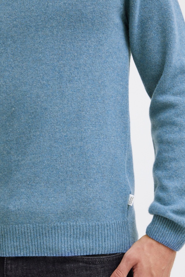 Casual Friday Strickfleece-Pullover »Strickpullover CFKarl«