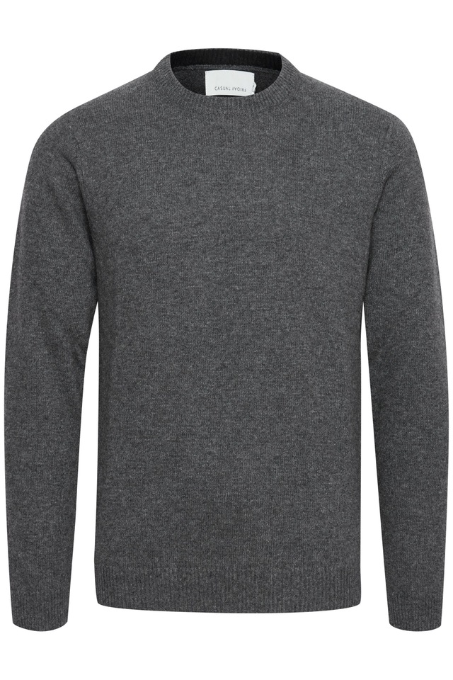 Casual Friday Strickfleece-Pullover »Strickpullover CFKarl«