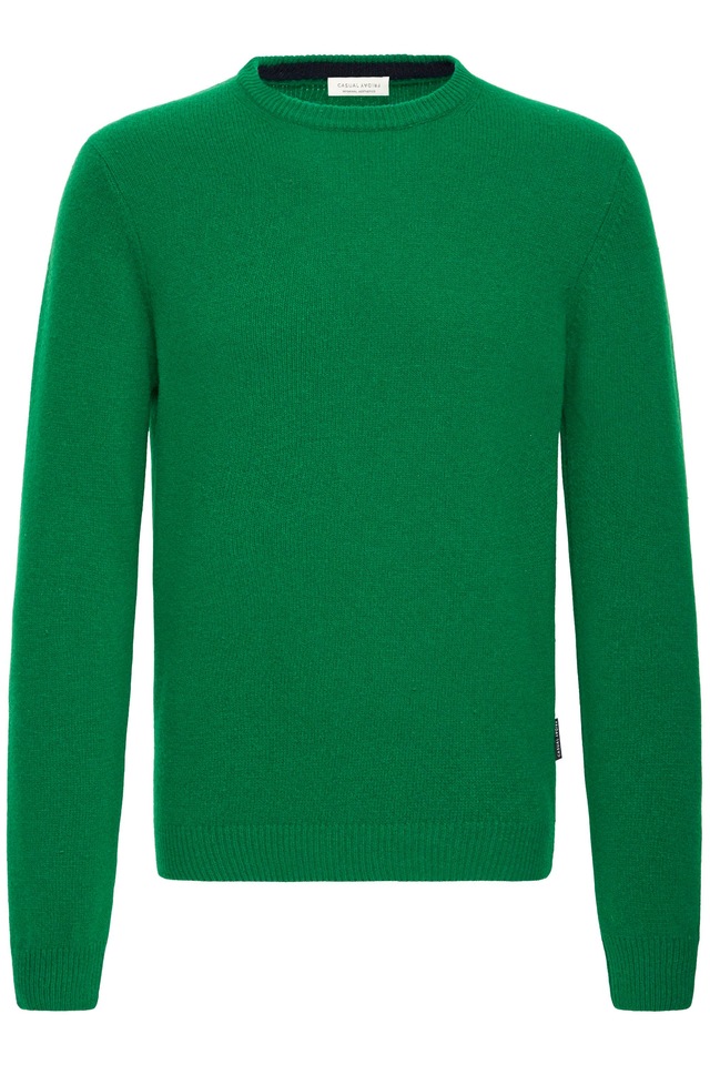 Casual Friday Strickfleece-Pullover »Strickpullover CFKarl«