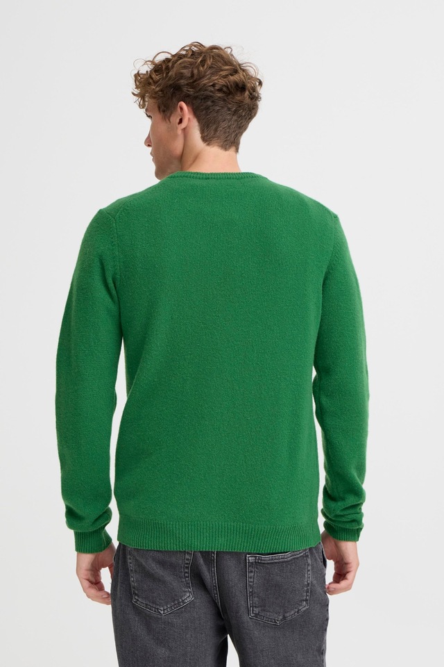 Casual Friday Strickfleece-Pullover »Strickpullover CFKarl«