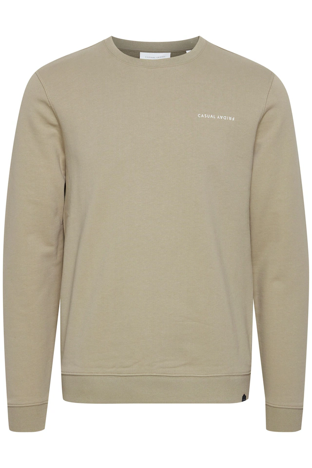 Casual Friday Longpullover »Sweatshirtpullover CFSeverin«