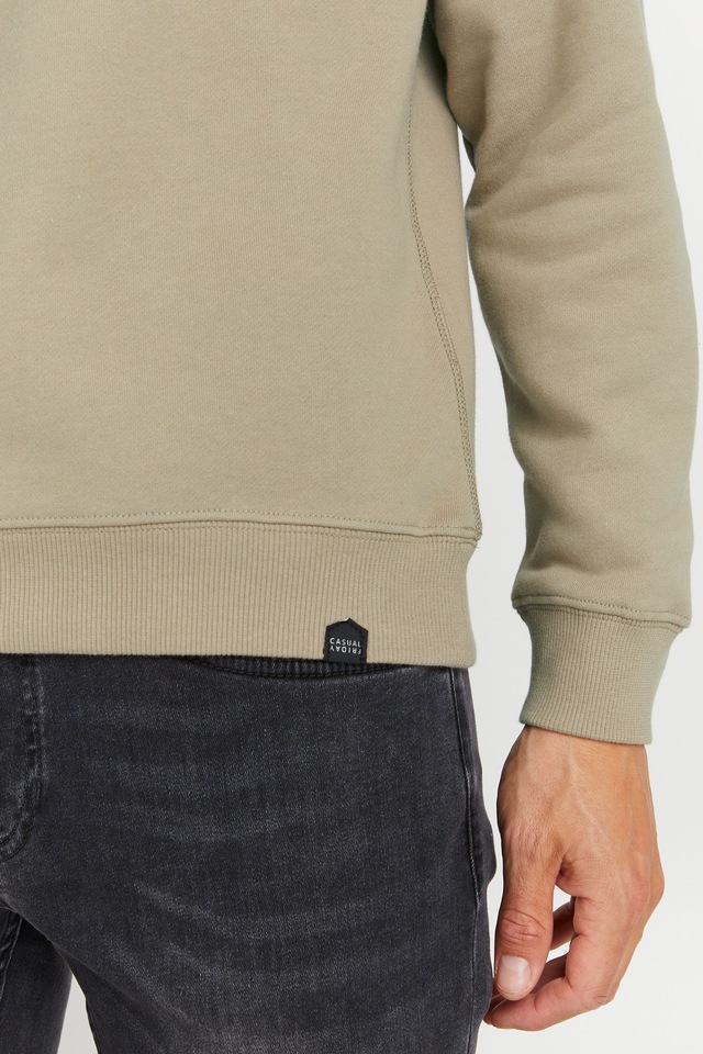 Casual Friday Longpullover »Sweatshirtpullover CFSeverin«
