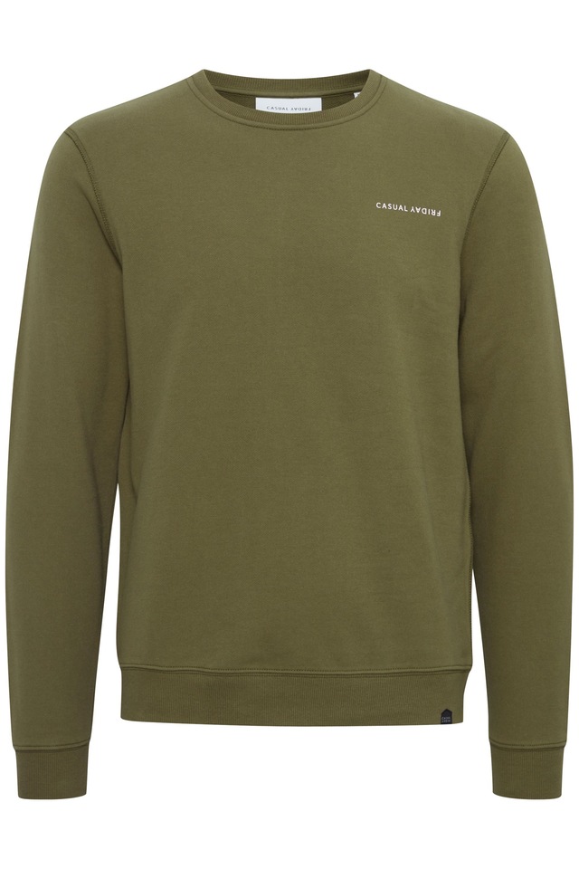 Casual Friday Longpullover »Sweatshirtpullover CFSeverin«