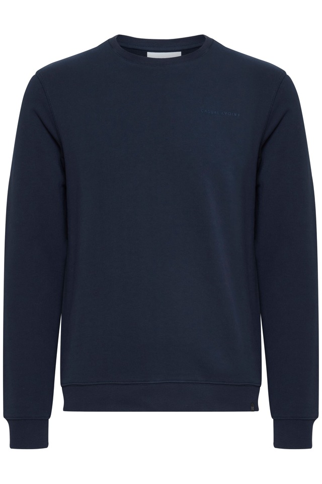 Casual Friday Longpullover »Sweatshirtpullover CFSeverin«
