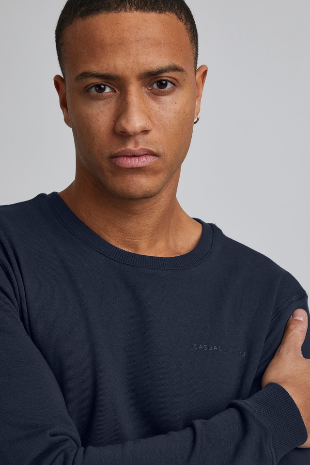Casual Friday Longpullover »Sweatshirtpullover CFSeverin«