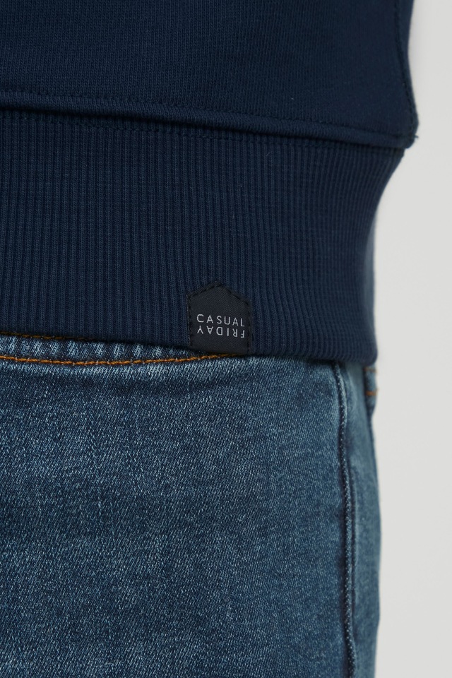 Casual Friday Longpullover »Sweatshirtpullover CFSeverin«