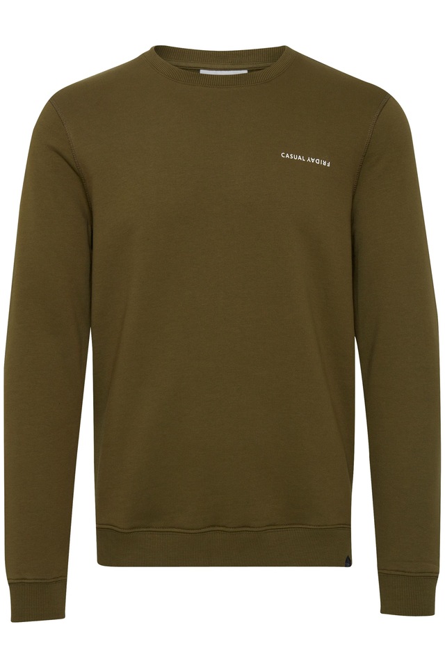 Casual Friday Longpullover »Sweatshirtpullover CFSeverin«