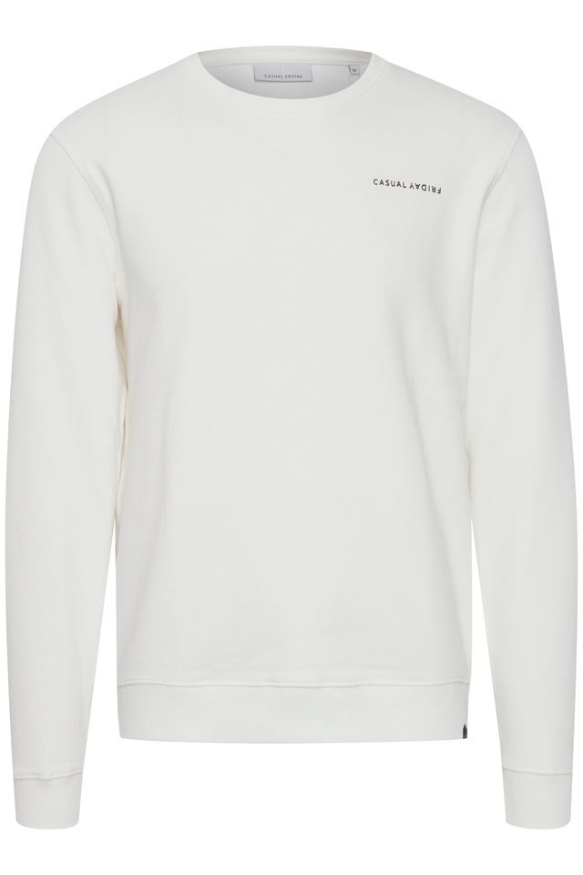 Casual Friday Longpullover »Sweatshirtpullover CFSeverin«