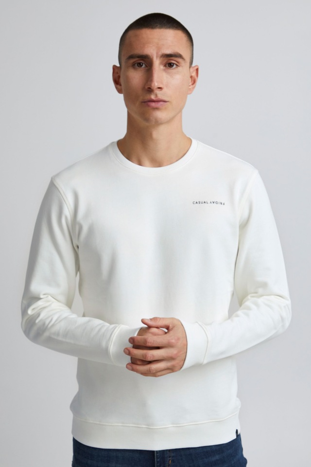 Casual Friday Longpullover »Sweatshirtpullover CFSeverin«