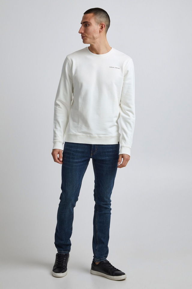 Casual Friday Longpullover »Sweatshirtpullover CFSeverin«