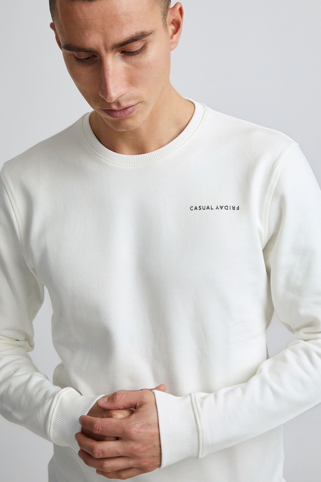 Casual Friday Longpullover »Sweatshirtpullover CFSeverin«