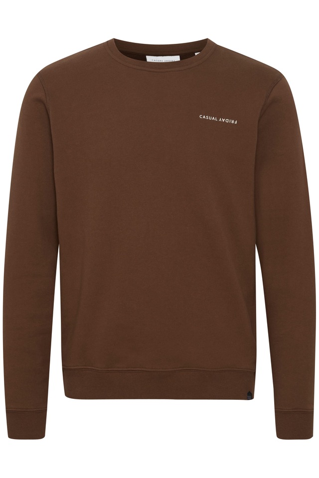 Casual Friday Longpullover »Sweatshirtpullover CFSeverin«