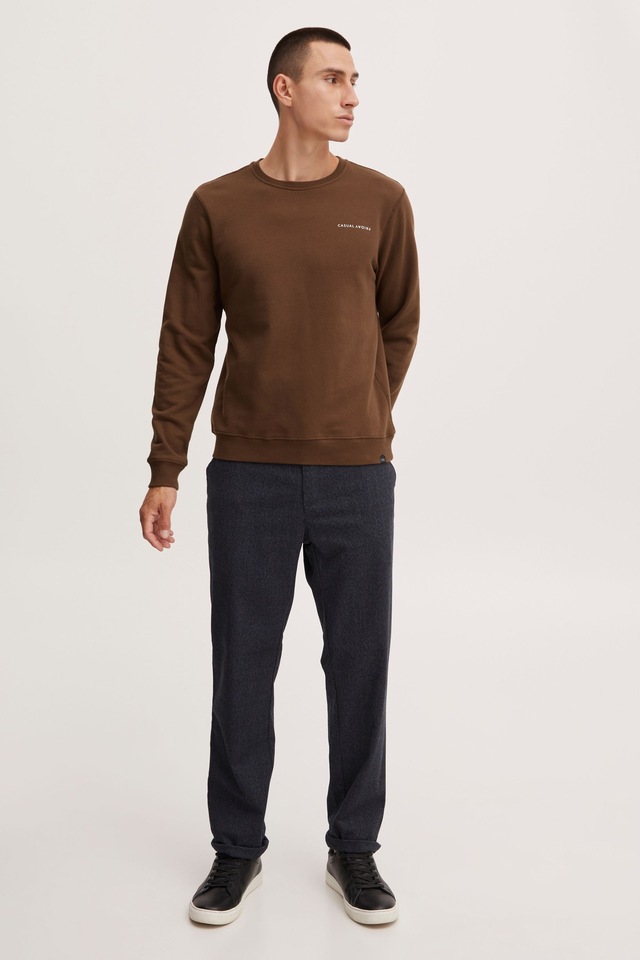 Casual Friday Longpullover »Sweatshirtpullover CFSeverin«