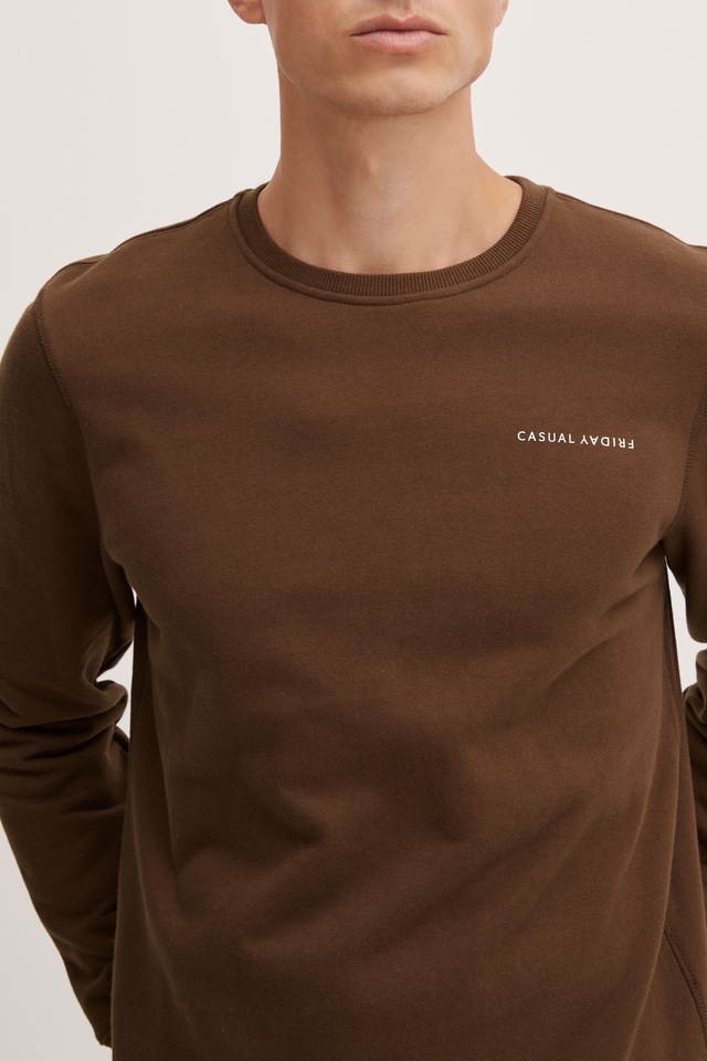 Casual Friday Longpullover »Sweatshirtpullover CFSeverin«